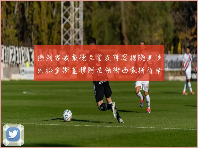 热刺客战桑德兰首发阵容揭晓里沙利松金斯基穆阿尼领衔西蒙斯待命